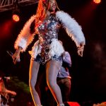 Wendy Shay Pulls Massive Crowd With Third Edition Of 'Shay Concert'