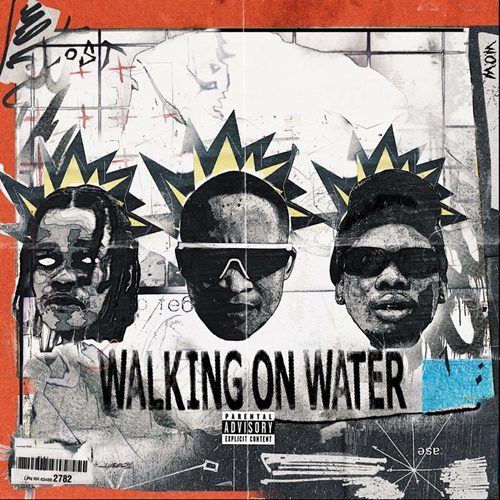 Audiomarc, Zoocci Coke Dope and Blxckie - Walking On Water