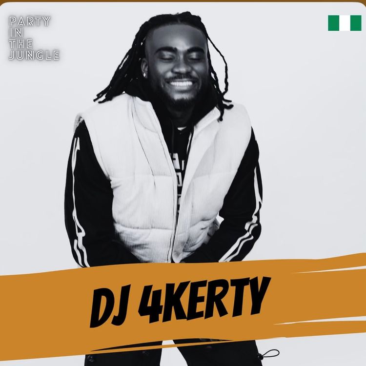 DJ 4kerty – Party in The Jungle Mix. Feb 2023