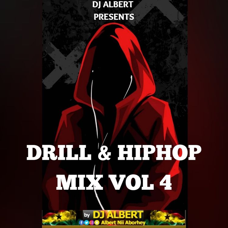 DJ Albert – Drill & Hiphop Vol 4