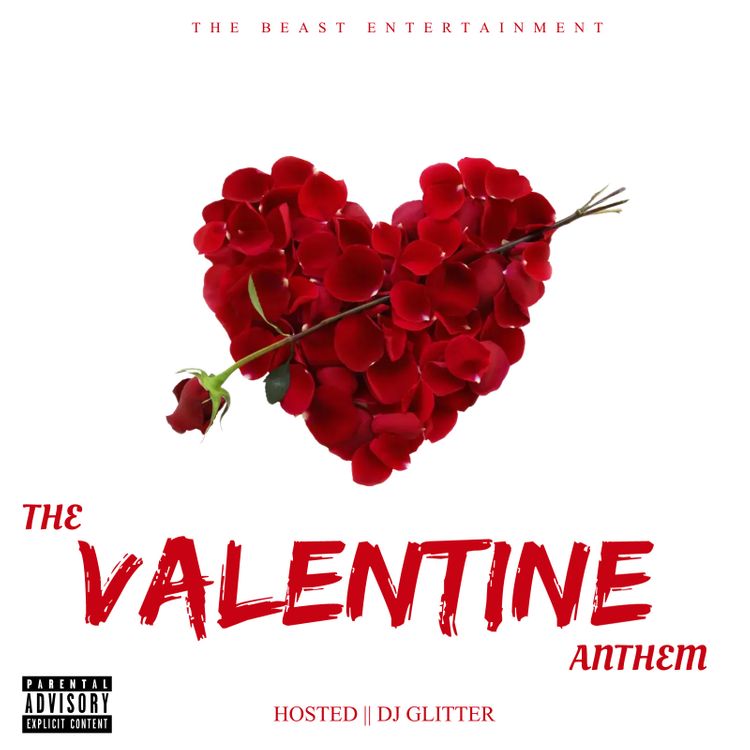 DJ Glitter - 2023 Valentine Mixtape (Track 1)
