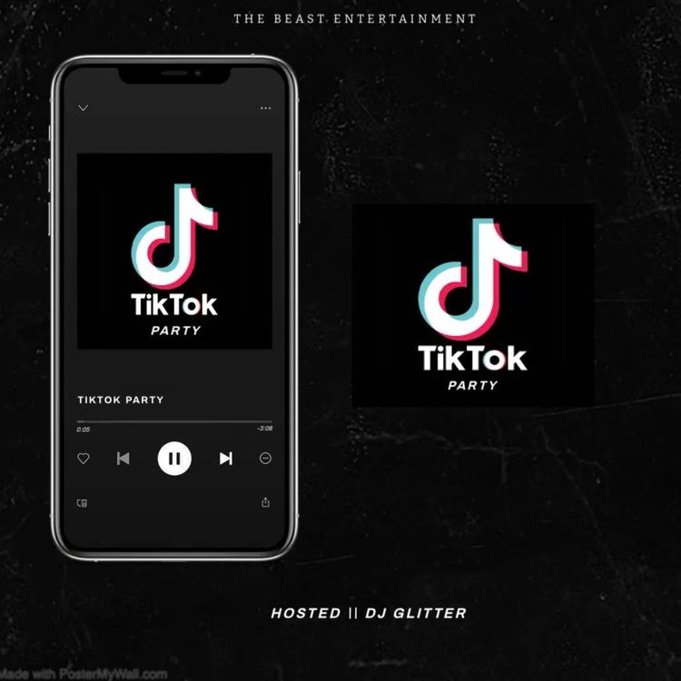 DJ Glitter – Tiktok Speed Up (Party Mixtape 2.0)