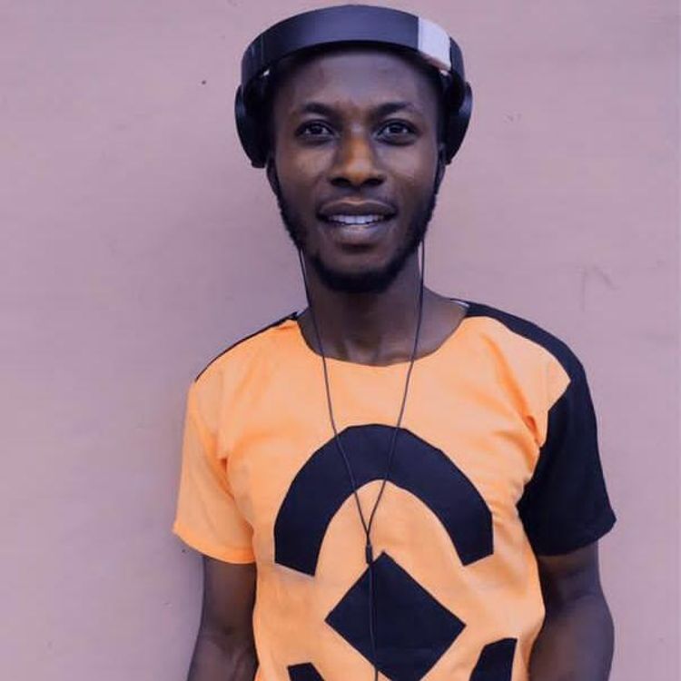 DJ Godey - Afro Vibes Mixtape