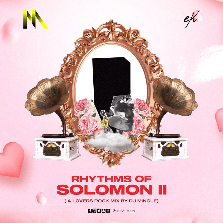 DJ Mingle - Rhythms Of Solomon 2
