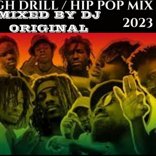 DJ Original - GH Hip Pop and Drill Mix