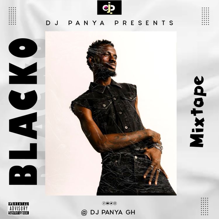 DJ Panya - Blacko Mixtape