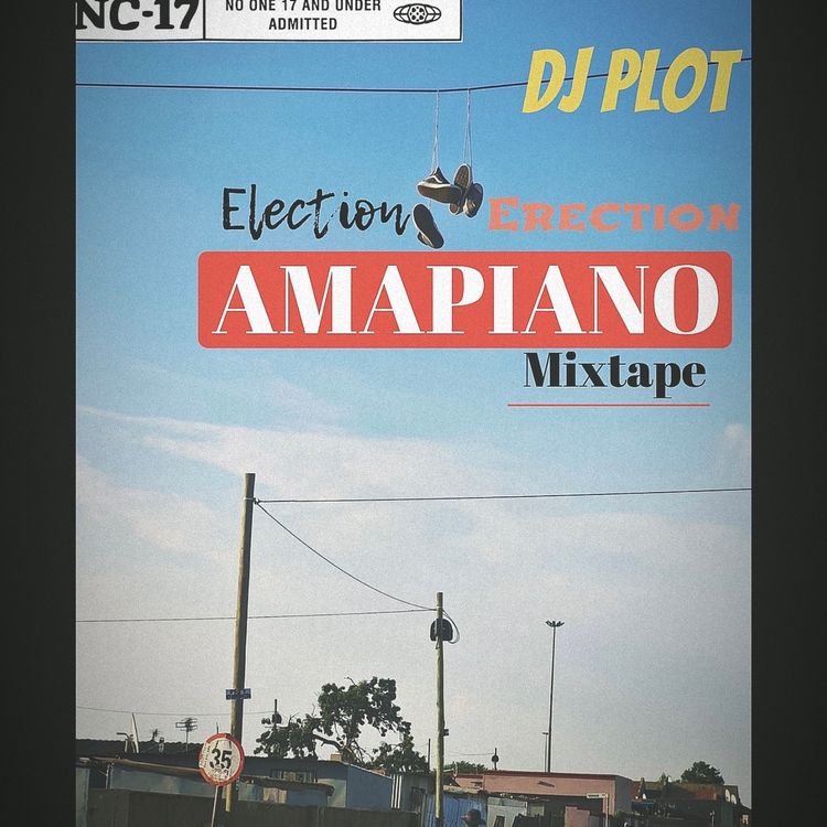 DJ Plot - Election Erection Amapiano Mixtape