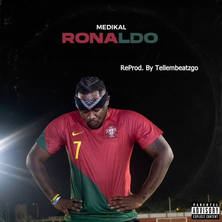Medikal – Ronaldo [INSTRUMENTAL] (ReProd. By Tellembeatzgo)