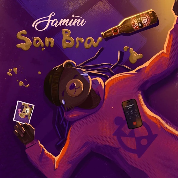 Samini - San Bra (Live)