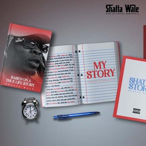 Shatta Wale – My Story