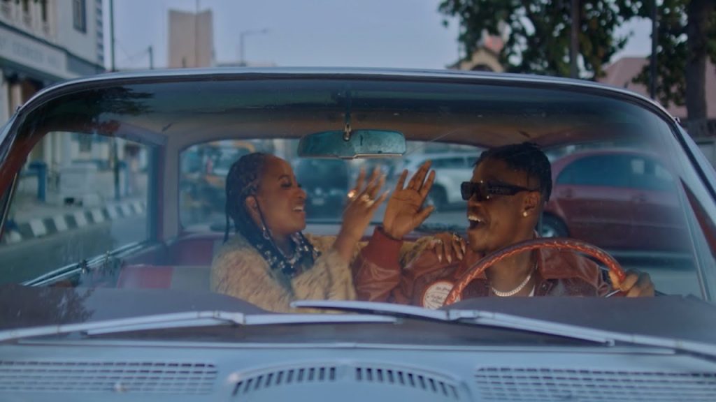 VIDEO: Bad Boy Timz & EMPIRE - Faya