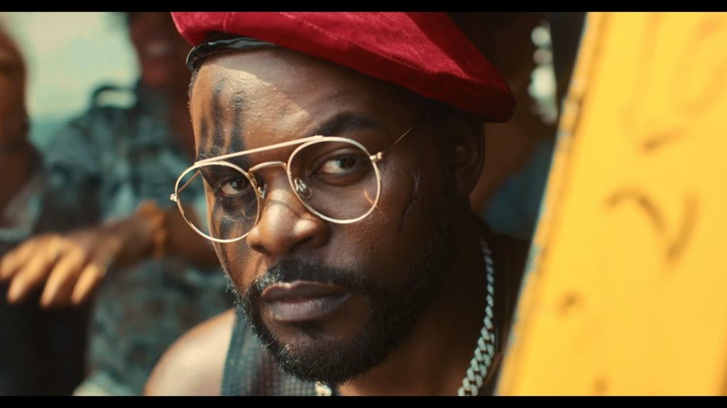 VIDEO: Falz & Tekno - O Wa