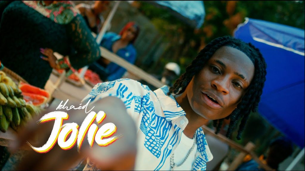 VIDEO: Khaid - Jolie