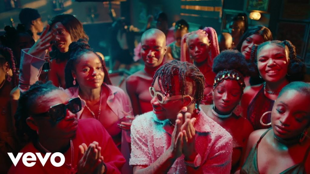 VIDEO: Oxlade - Bad Boy (feat. Mayorkun)