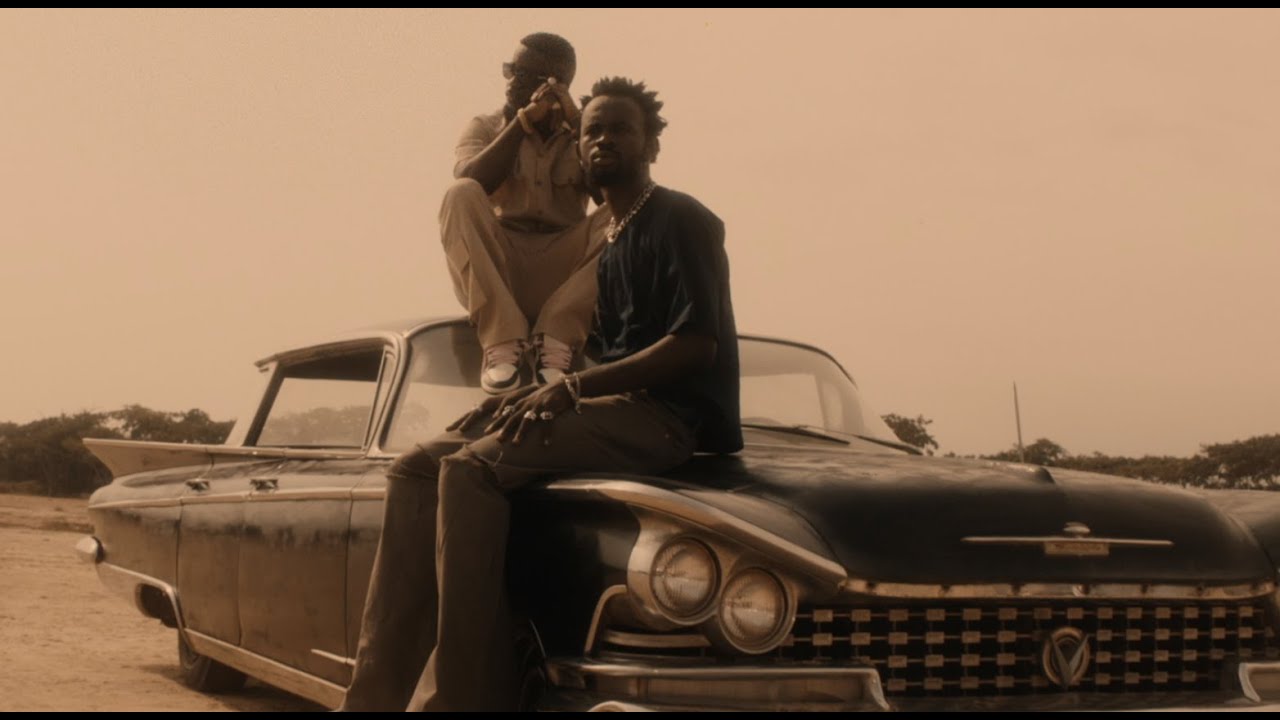 VIDEO: Sarkodie - Country Side (feat. Black Sherif)