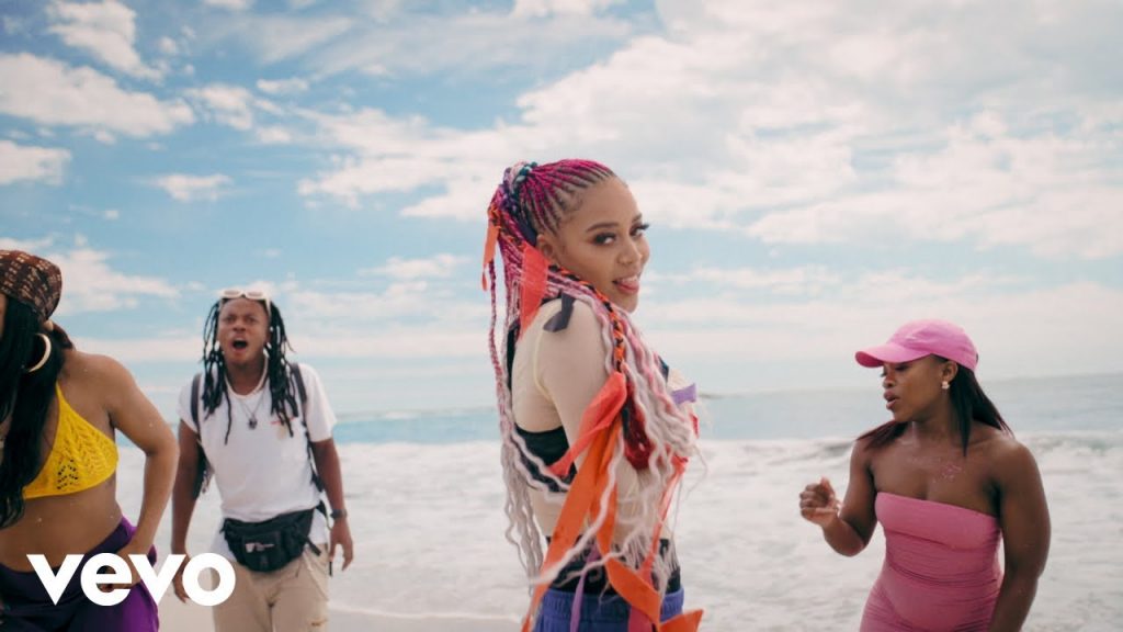 VIDEO: Sho Madjozi - Chale