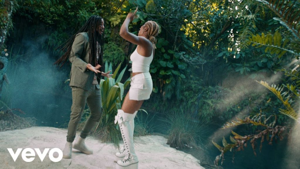 VIDEO: Skip Marley, Ayra Starr - Jane