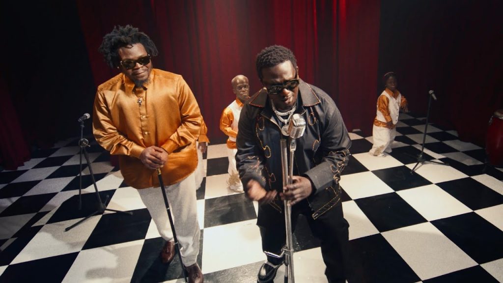 VIDEO: Wande Coal & Olamide - Kpe Paso