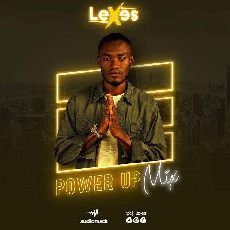 DJ Lexes – Power Up 15