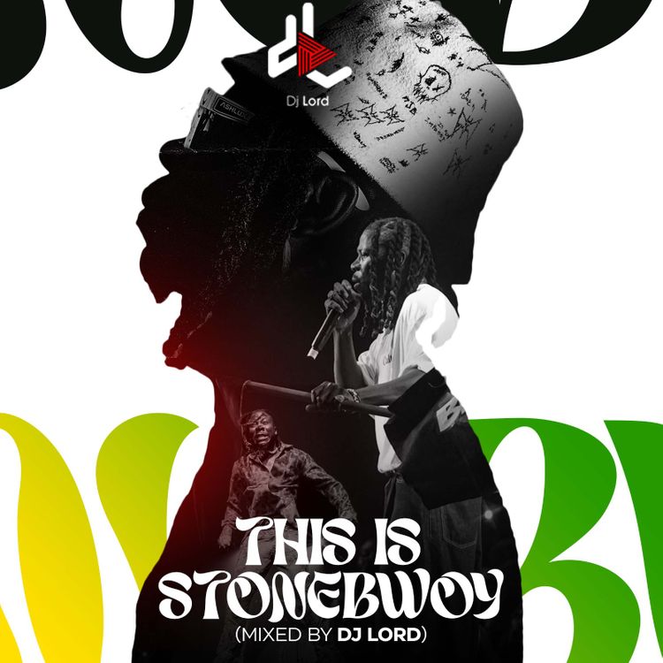 DJ Lord - This Is Stonebwoy (2023 Mixtape)