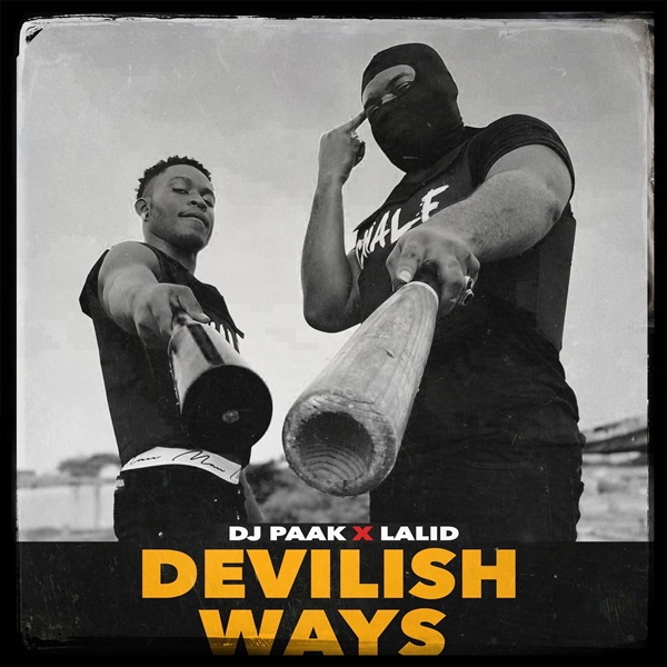 DJ Paak, Lalid - Devilish Ways