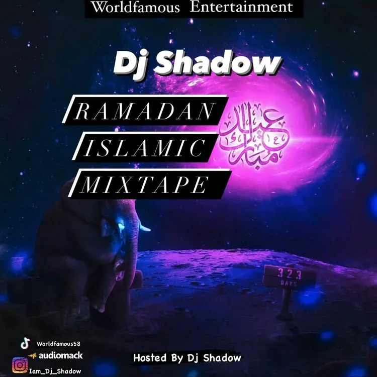 DJ Shadow - Ramadan Islamic Mixtape