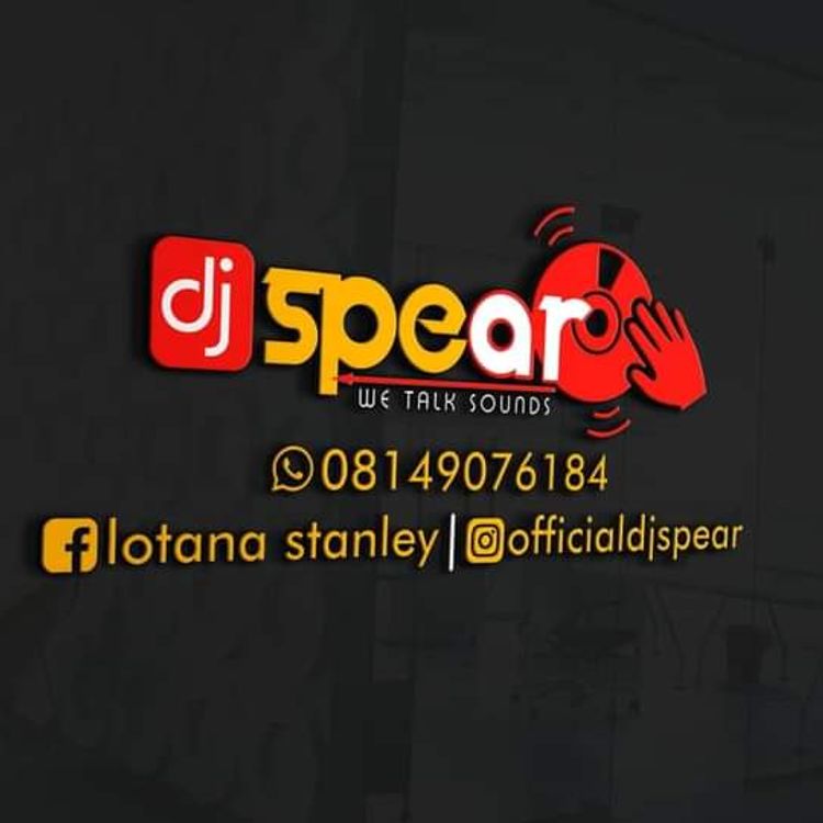 DJ Spear - Make Me Vibe Mixtape