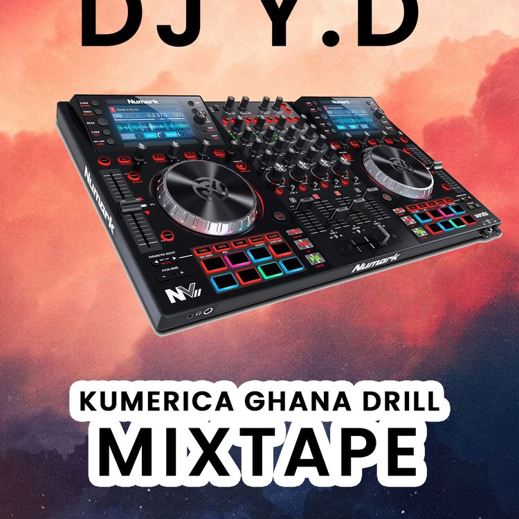 DJ Y.D – Kumerica Mixtape