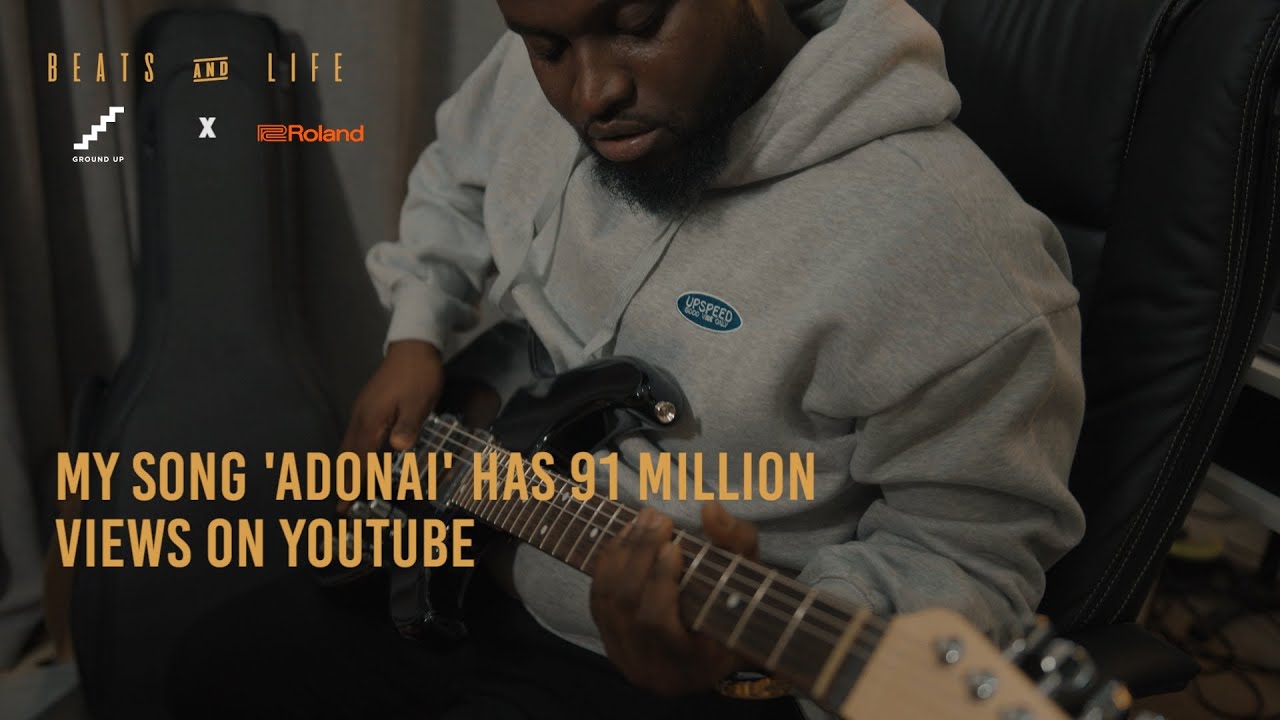 “My song has 91 million views on YouTube” – Street Beatz
