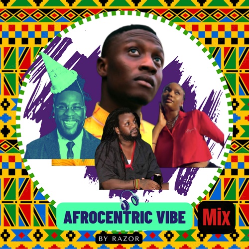 Razor Ink - Afrocentric Vibe
