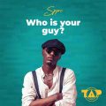 INSTRUMENTAL: Spyro - Who is your Guy (ReProd. By Eazibitz)