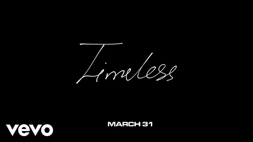 VIDEO: Davido - Timeless Album Trailer