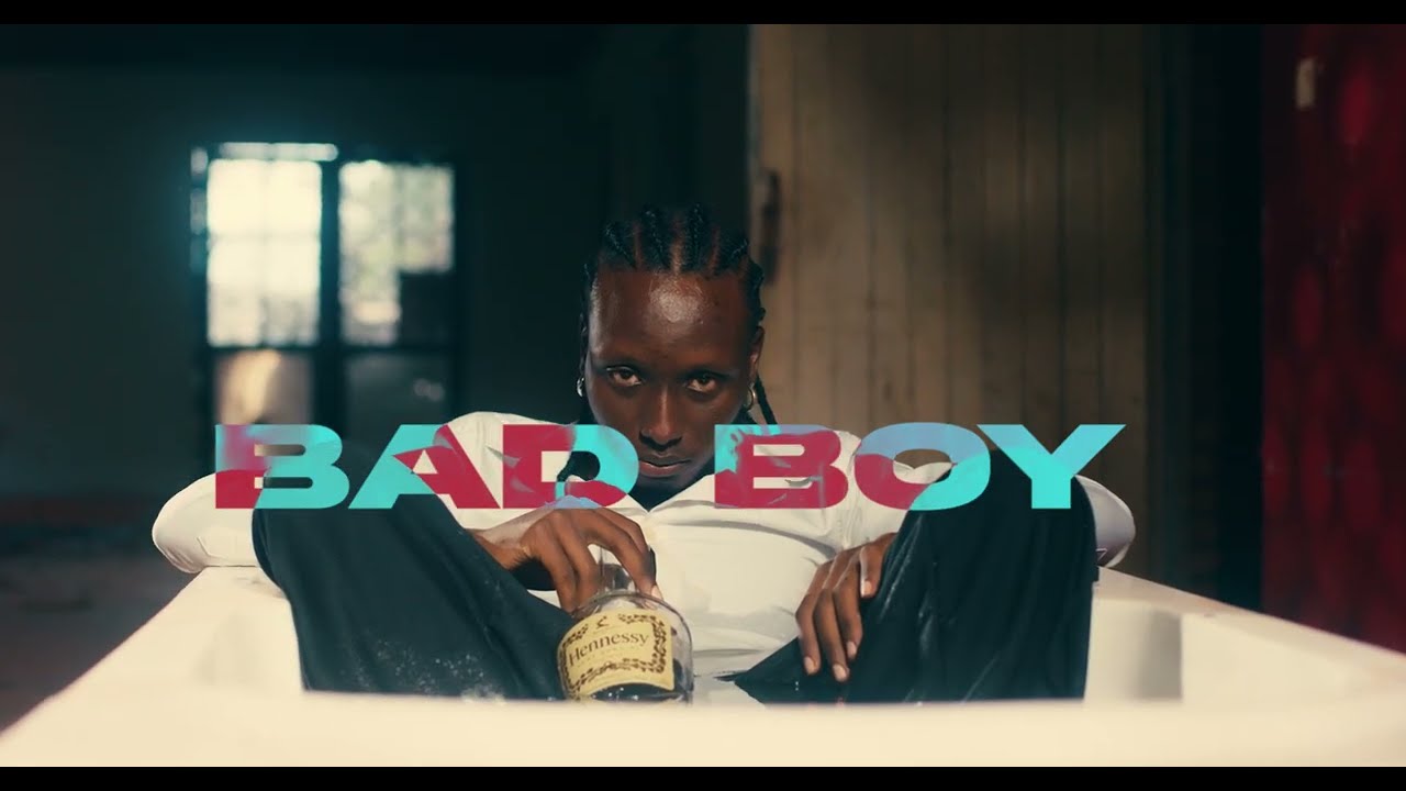 VIDEO: Davis D - Bad Boy