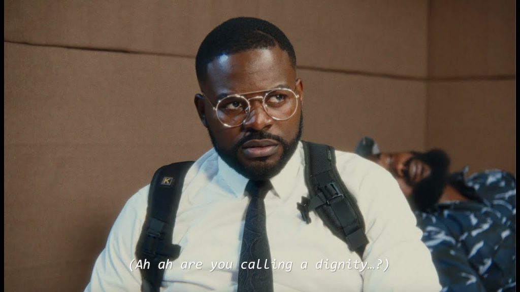 VIDEO: Falz & Vector - Yakubu