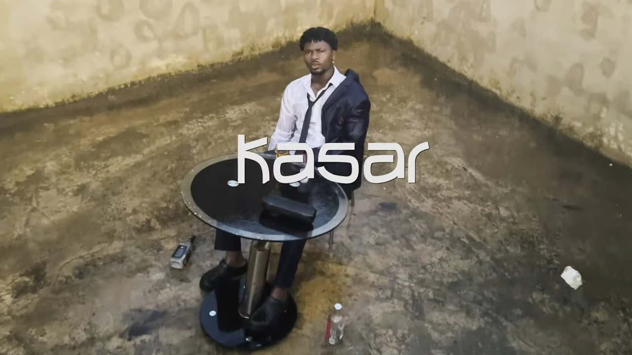 VIDEO: Kasar - Oyibo (Visualiser)