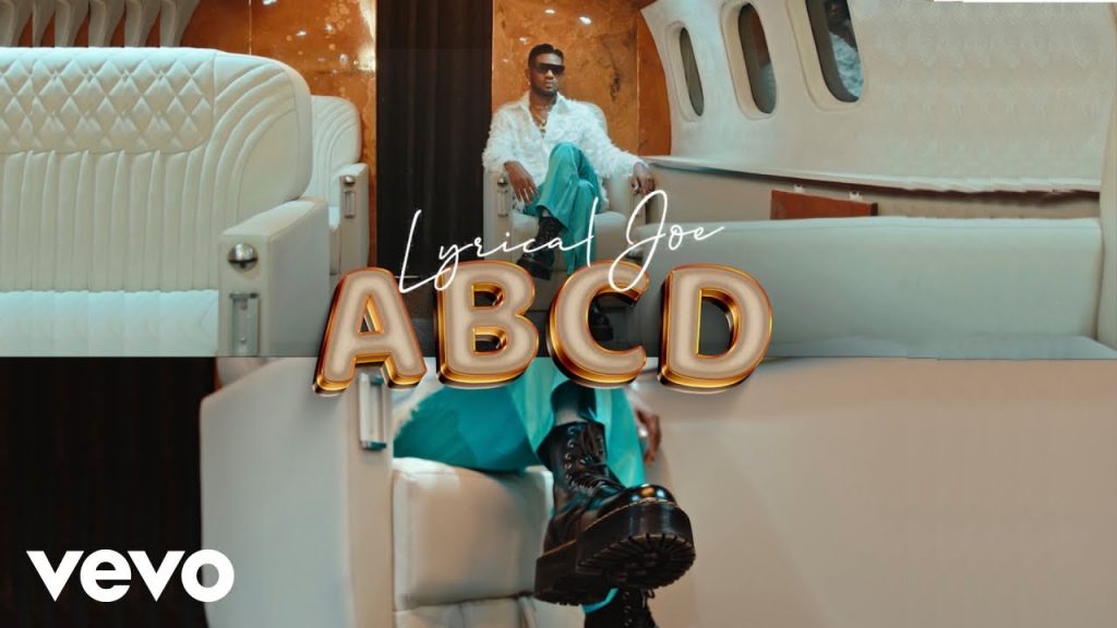 VIDEO: Lyrical Joe - ABCD