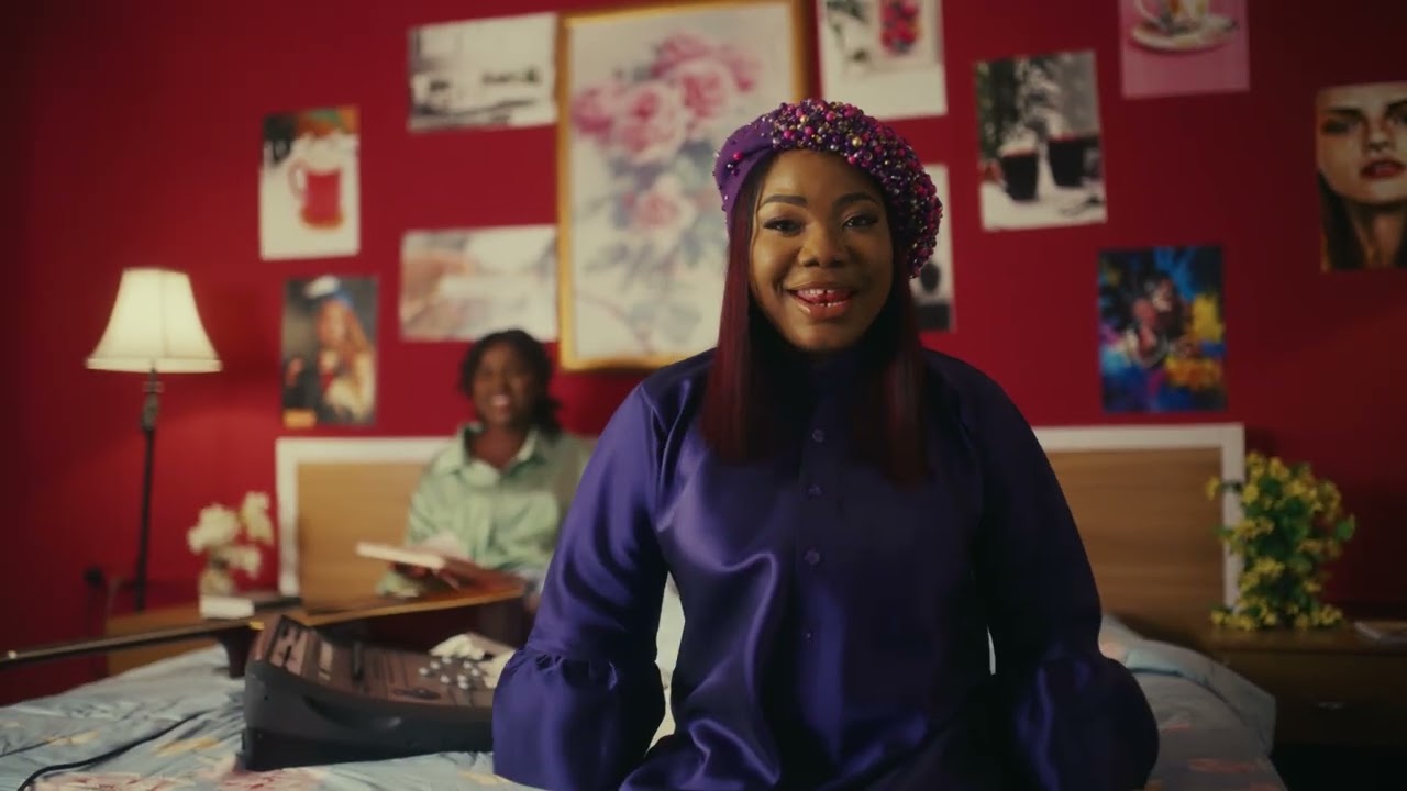VIDEO: Mercy Chinwo - Confidence