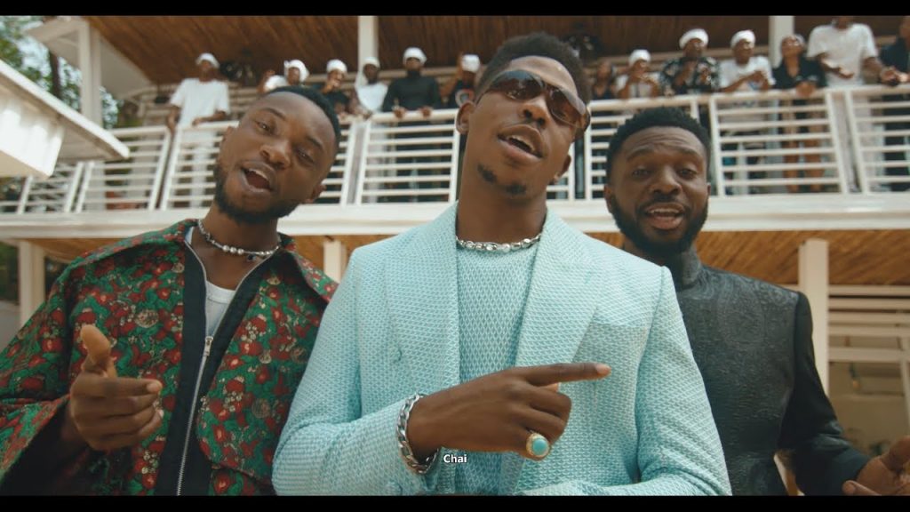 VIDEO: Moses Bliss - Miracle No Dey Tire Jesus (feat. Festizie X Chizie)