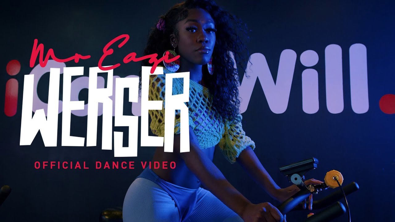 VIDEO: Mr Eazi - Werser (Official Dance Video)