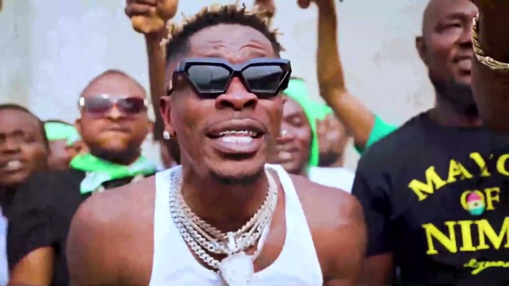 VIDEO: Shatta Wale – Badman