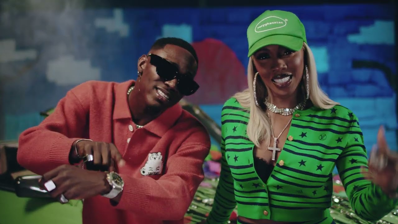 VIDEO: Spyro - Who is your Guy? Remix (feat. Tiwa Savage)