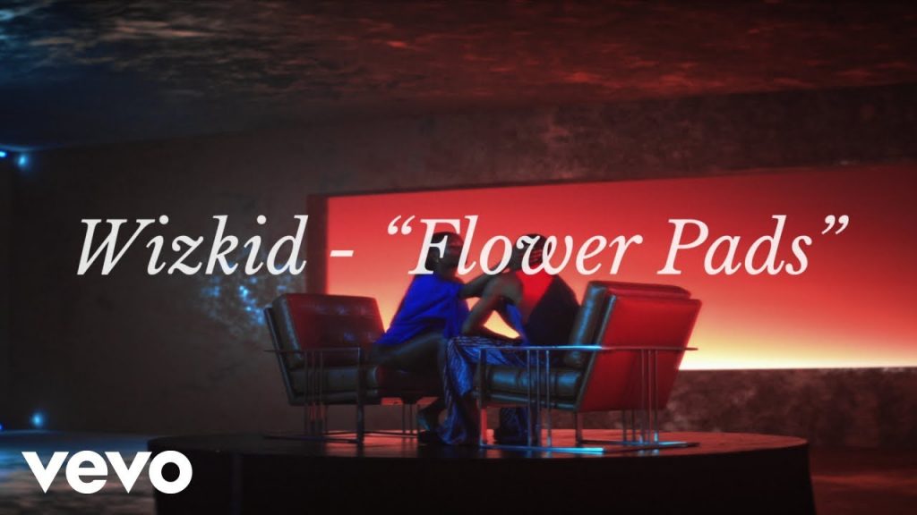 VIDEO: Wizkid - Flower Pads (Official Lyric Video)