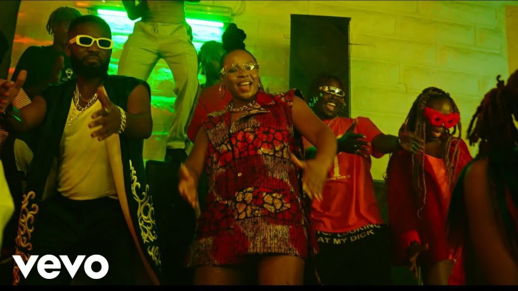 VIDEO: Yemi Alade - Jo Jo (feat. Bisa Kdei)