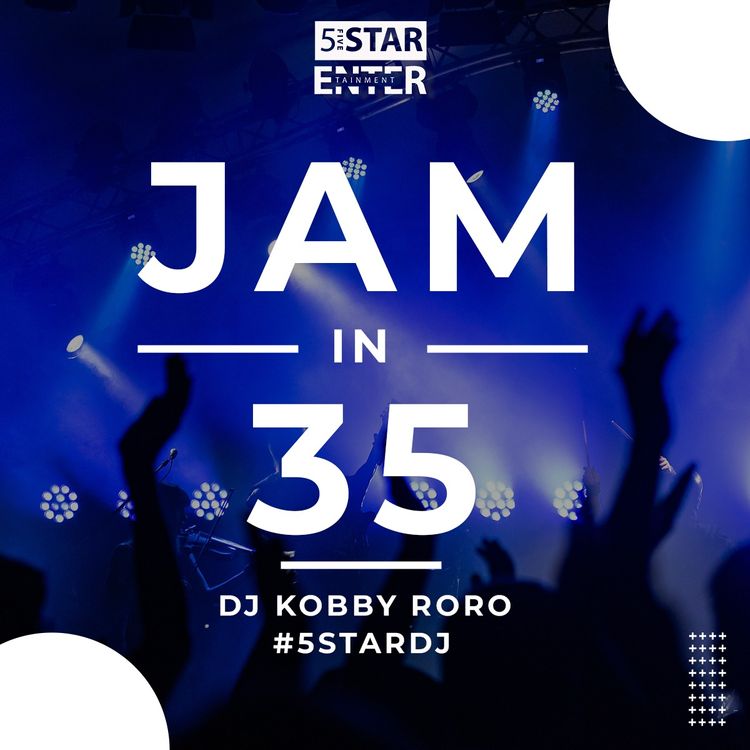 DJ Kobby Roro - Jam In 35 (Mixtape)