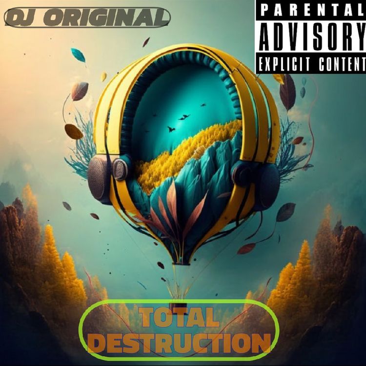 DJ Original - Total Destruction (Mixtape)