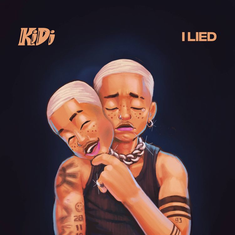 KiDi - I Lied (Prod. By Beatz Vampire)