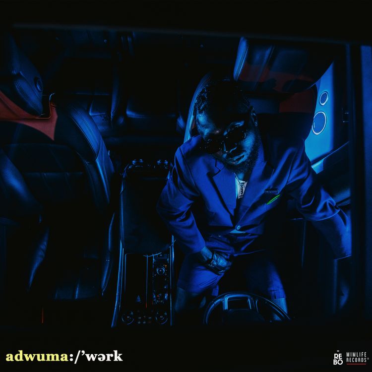 Kwame Yesu - Adwuma (Prod. By Robin Rozay)