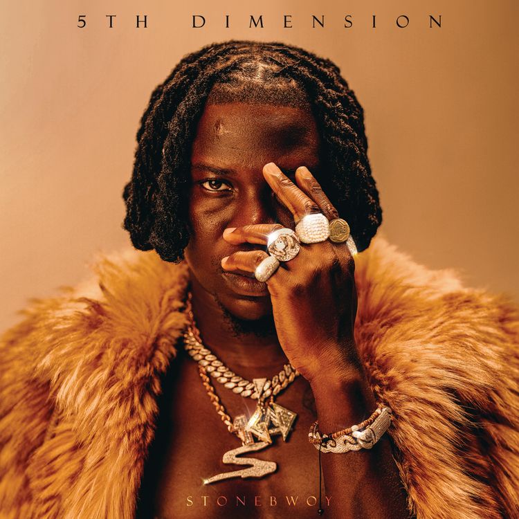 Stonebwoy - 5th Dimension (FULL ALBUM)