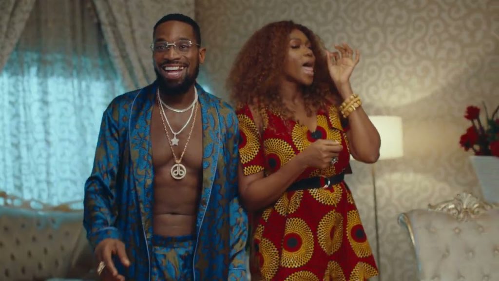 VIDEO: D'Banj - Chop Life (feat. Timaya)