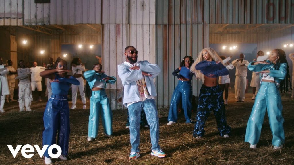 VIDEO: Davido - Unavailable(feat. Musa Keys)